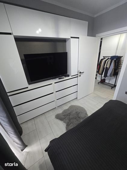 Apartament cu 2 camere decomandat în Baciu