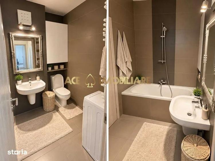 Apartament cu 2 camere în Fundeni