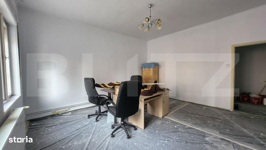 Spațiu comercial, de 230 mp, în Mureșeni