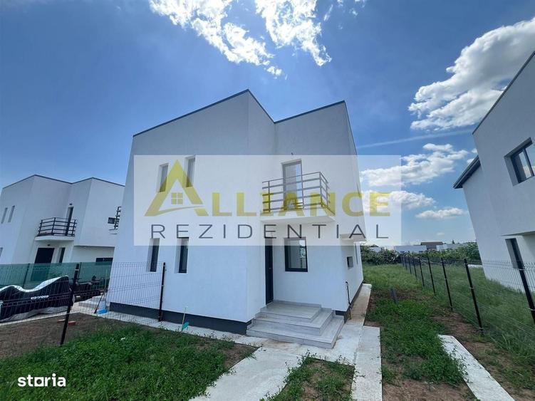 Casa tip duplex - 3 camere - 2 bai - 1