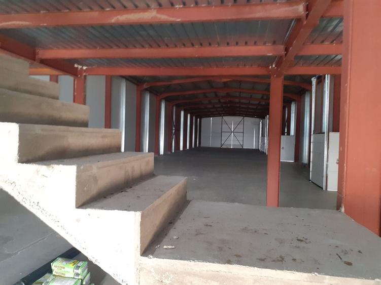 Zona Drumul Intre Tarlale - hala 1400 mp  si birouri 300 mp - 3