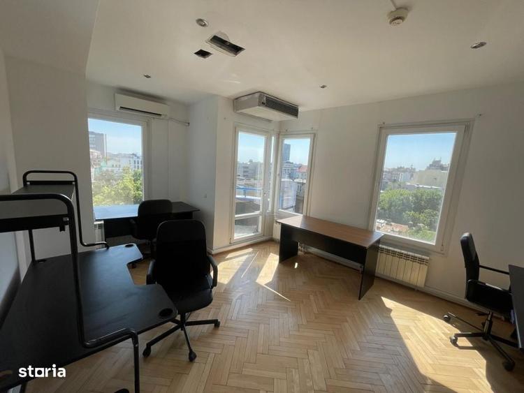 Apartament cu 4 camere decomandat în Universitate