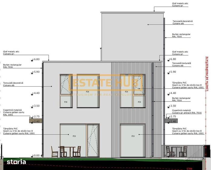 Duplex Andrei Muresanu | Comision 0% - 3