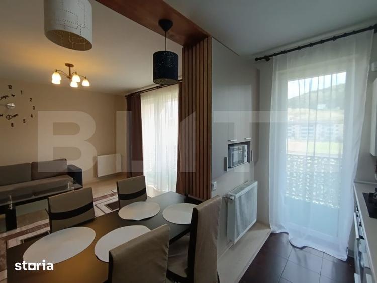 Apartament cu 2 camere în Florești