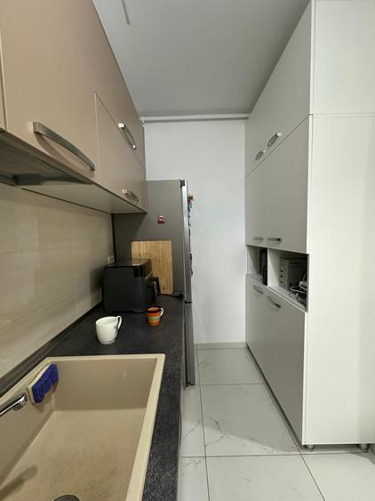 Apartament cu 2 camere semidecomandat în Dudești
