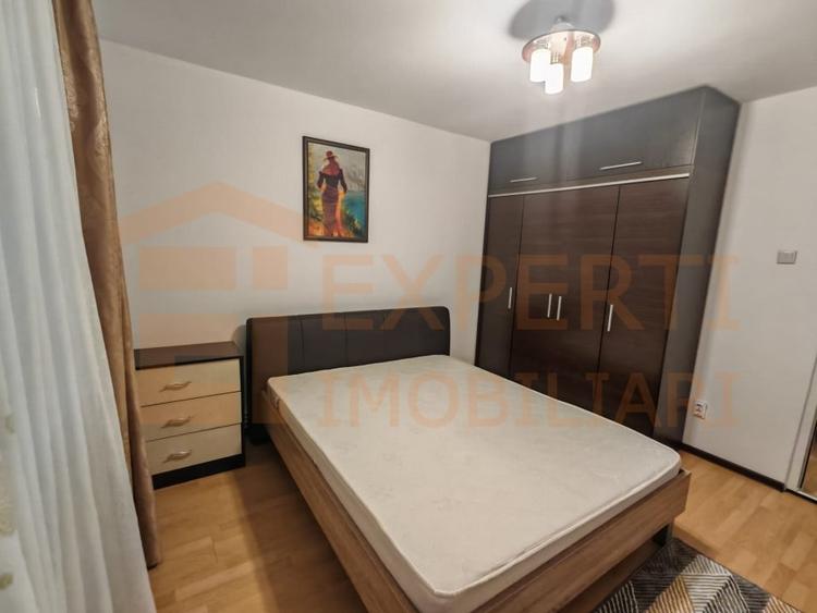 Apartament cu 2 camere decomandat, mobilat în Tomis Nord