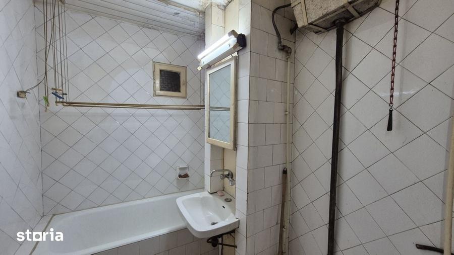 Apartament cu 2 camere decomandat în Grivița