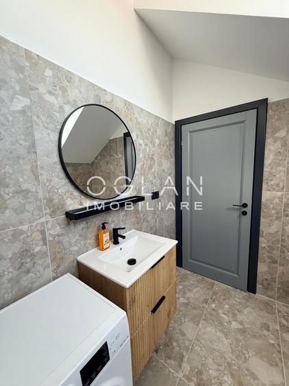 Apartament Premium la prima închiriere | 58 mp | Balcon | 2 parcări | - 12