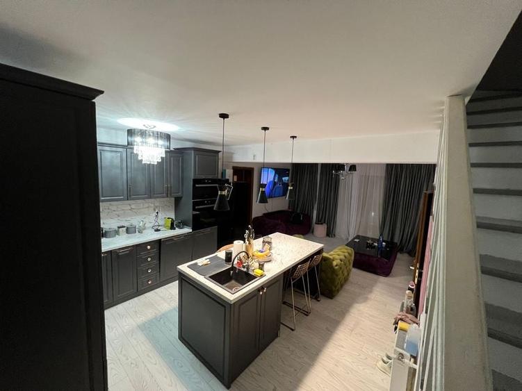 Casă cu 4 camere cu Teren 260 Mp în Tunari