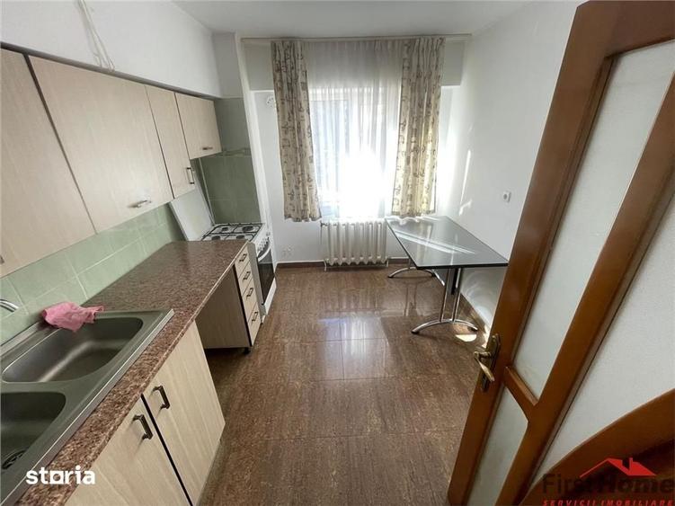 Apartament cu 2 camere, mobilat în Ultracentral