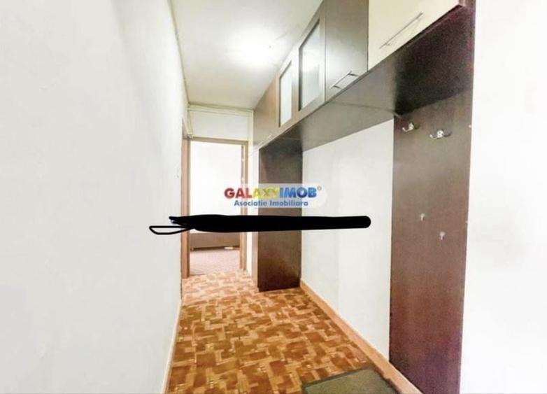 Apartament cu 2 camere decomandat în Păcii