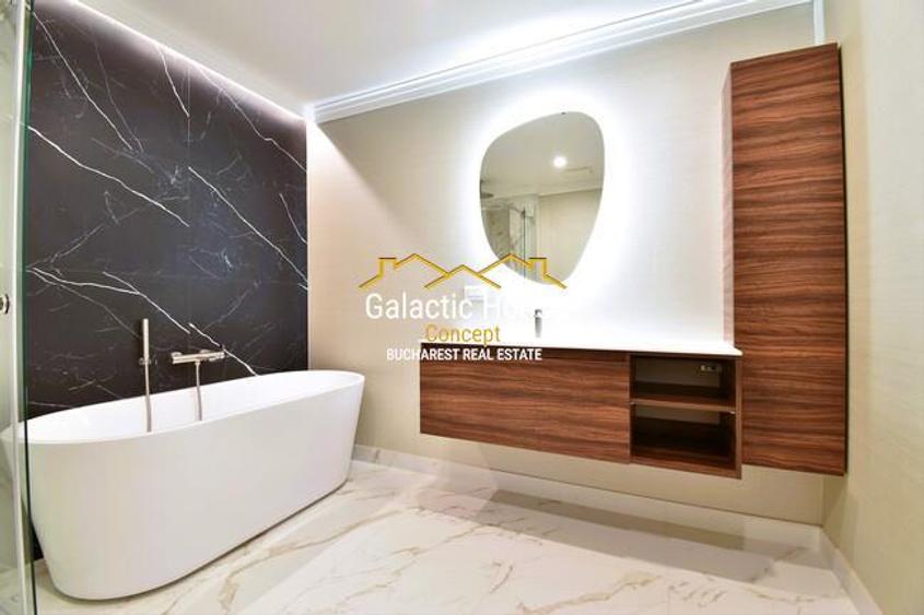 Apartament cu 4 camere decomandat, mobilat în Central