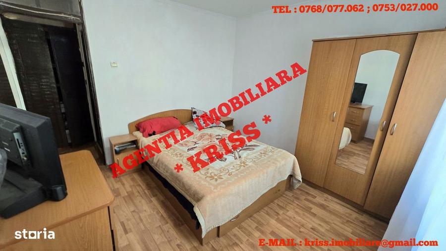 Apartament 2 Camere TUDOR VLADIMIRESCU Confort 1 Decomandat Etaj 1 - 3