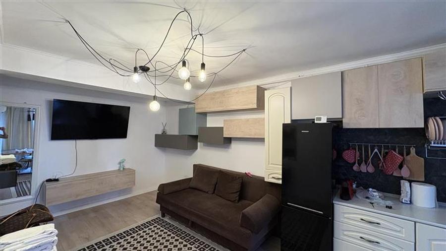 Apartament cu 2 camere circular, mobilat în Dâmbul Rotund