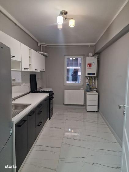 Apartament cu 2 camere decomandat, mobilat în Dobroești
