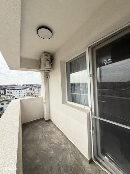 Apartament Decomandat de Inchiriat- Mobilat-Militari Residence - 9