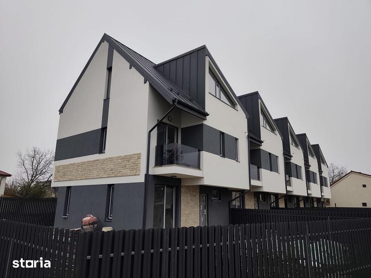 FARA COMISIOANE casa eleganta 5 camere 3 bai P+1+ M incalzire pardos - 1