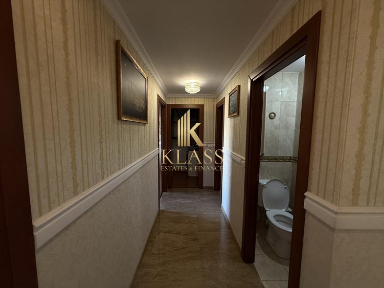 Apartament cu 3 camere decomandat, mobilat în Doamna Ghica