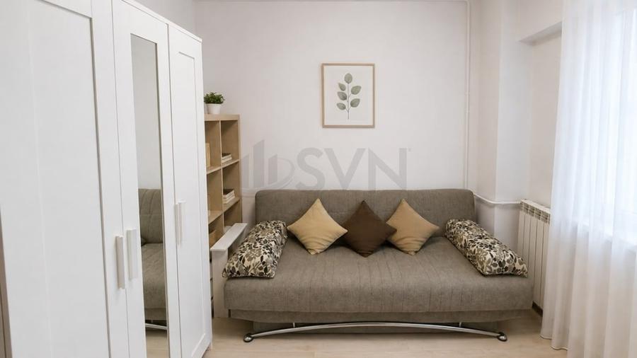 Apartament cu 3 camere decomandat în Unirii