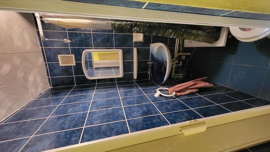 Garsonieră decomandată în Curtici