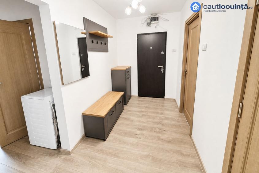 Apartament cu 3 camere, mobilat în Drumul Taberei