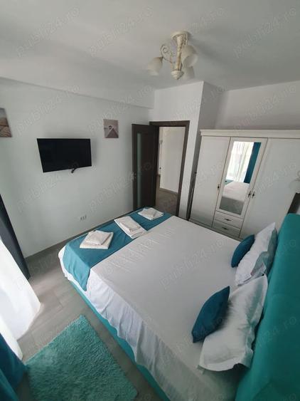 Apartament cu 2 camere semidecomandat în Nord