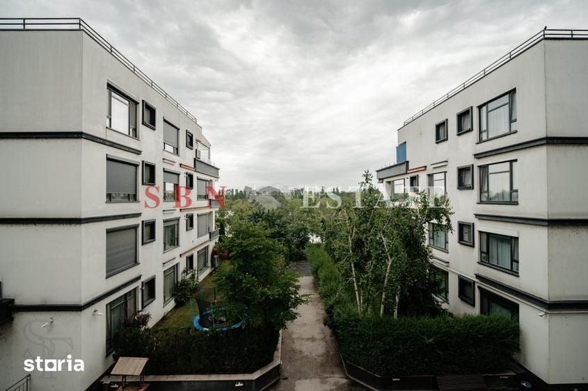 Apartament cu 4 camere în Pipera
