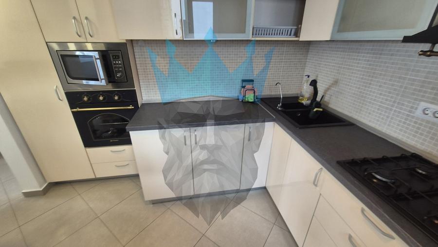 Apartament cu 2 camere decomandat, mobilat în Parcul Carol