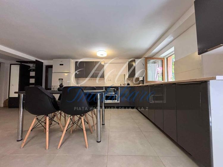 Apartament cu 3 camere semidecomandat în Mănăștur