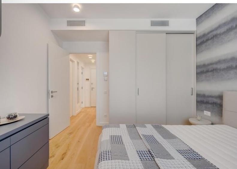 Apartament cu 2 camere decomandat în Pipera