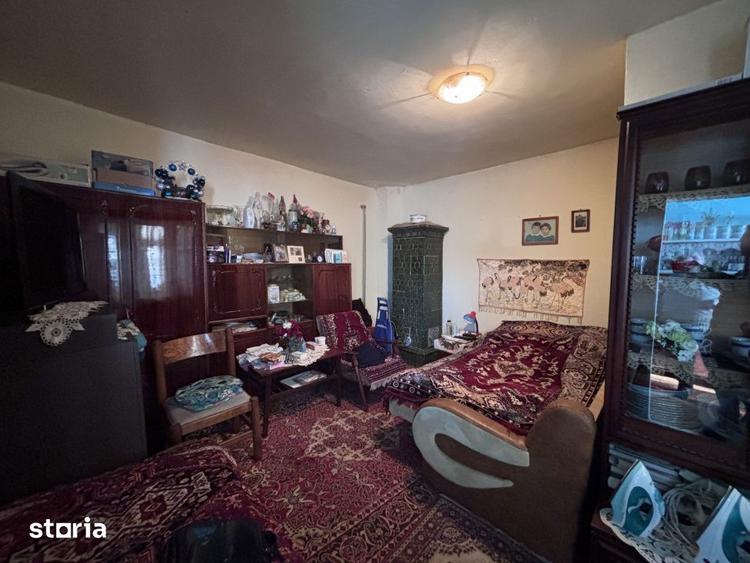 Casă cu 3 camere cu Canalizare în Dâmbul Rotund