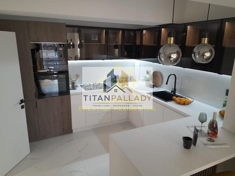 2 Camere / 63mp / Titan-Pallady / Decomandat / Parter - 4