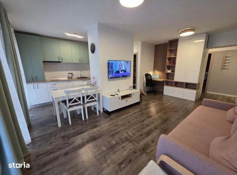 Apartament cu 3 camere în Pipera