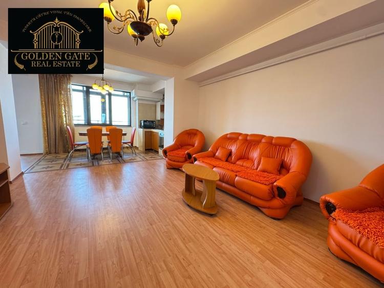 Apartament cu 4 camere semidecomandat, mobilat în 1 Mai