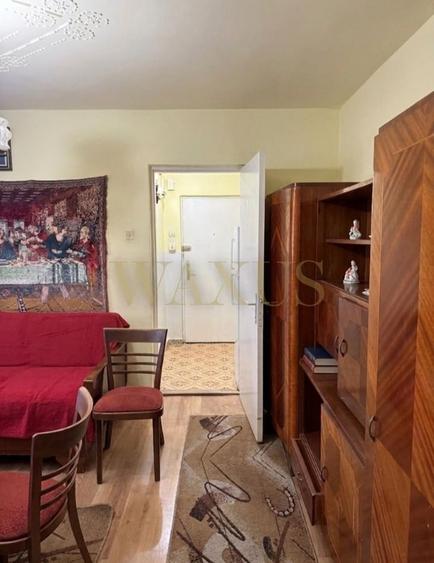 Apartament cu 2 camere semidecomandat, mobilat în Mănăștur