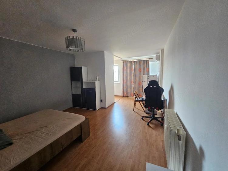 Garsonieră decomandată în Lujerului