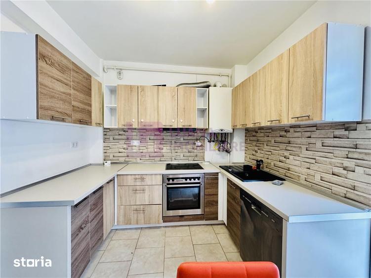 Apartament cu 3 camere, mobilat în Șelimbăr