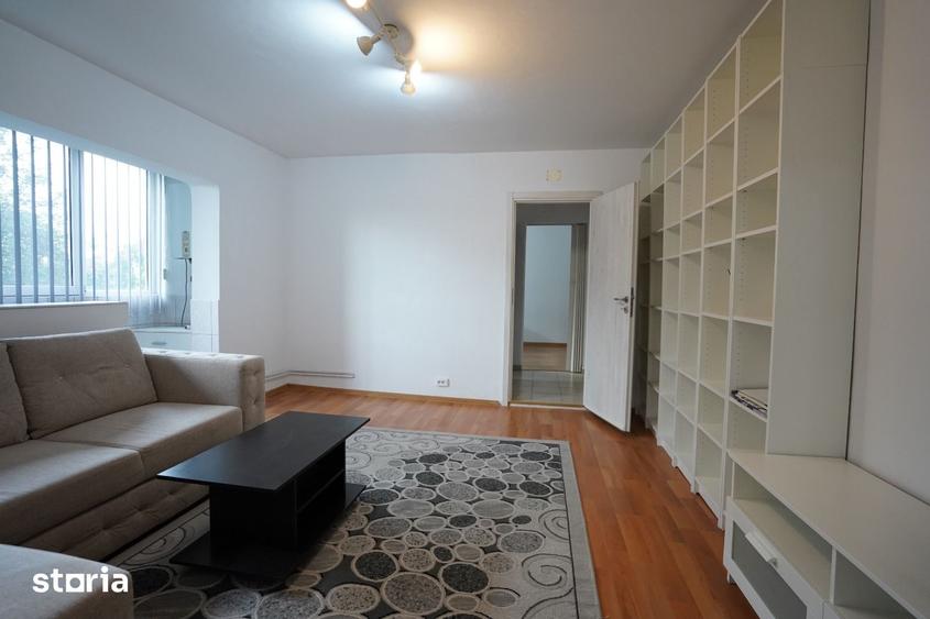 Apartament cu 3 camere semidecomandat în Freidorf