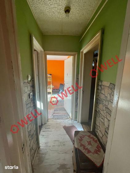 Apartament cu 2 camere în Târgu Secuiesc