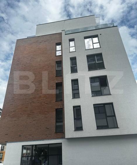 Apartament cu 3 camere semidecomandat în Mărăști