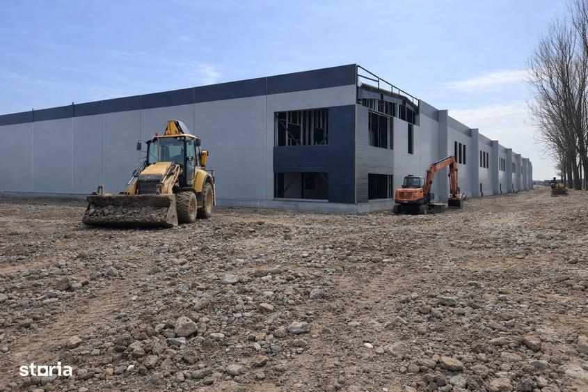 Spațiu comercial, de 540 mp, în Colentina