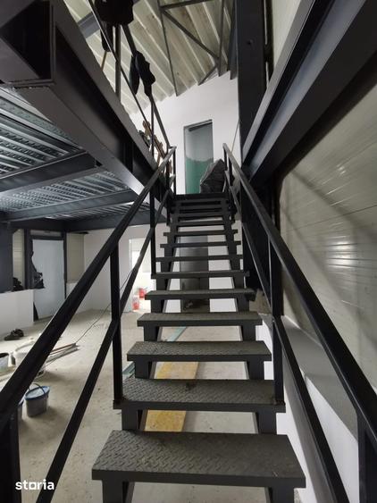 INVESTITIE - Hala industriala 450mp, cu chirias, in zona de Vest - 2