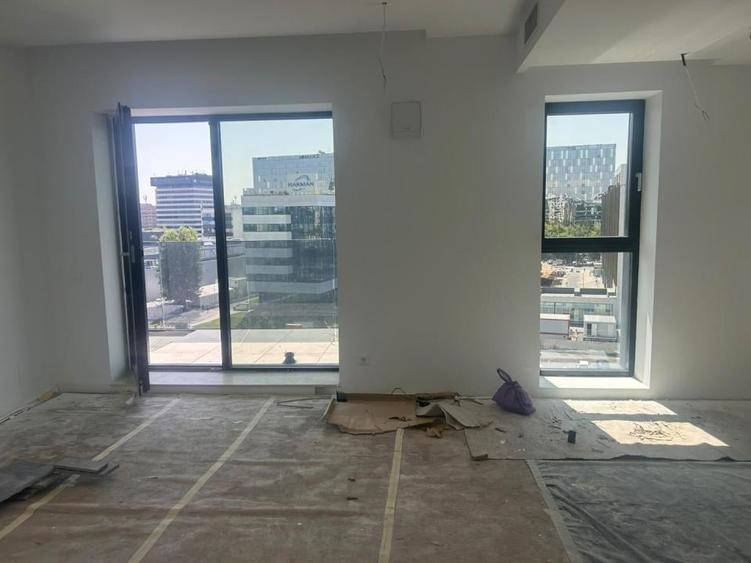 Apartament cu 2 camere în Aviației
