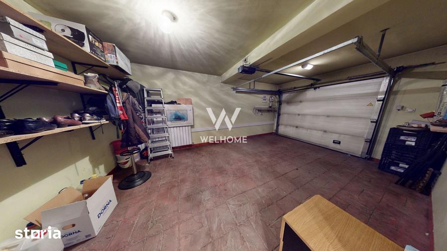 Casă cu 7 camere cu Teren 475 Mp în Ștrand