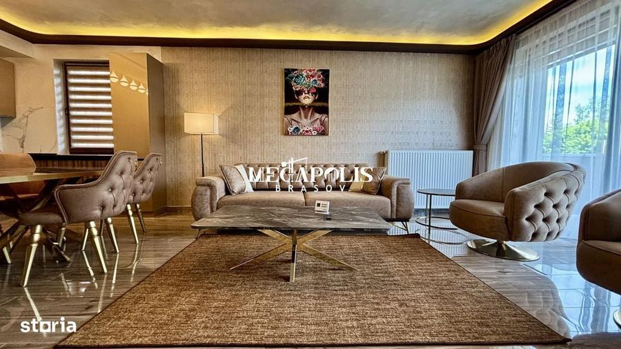 Apartament cu 4 camere în Central