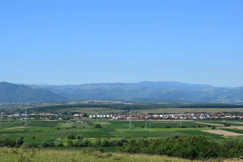 Teren de 400 mp, în Bungard