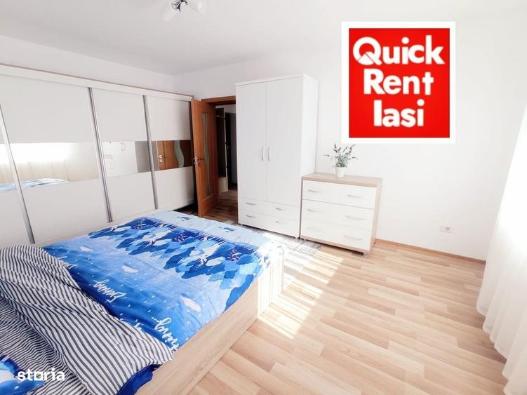 Apartament cu 2 camere în Păcurari
