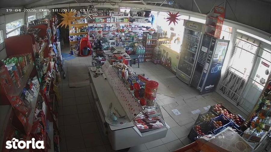 Casă cu 3 camere cu Teren 1000 Mp în Mircea Vodă