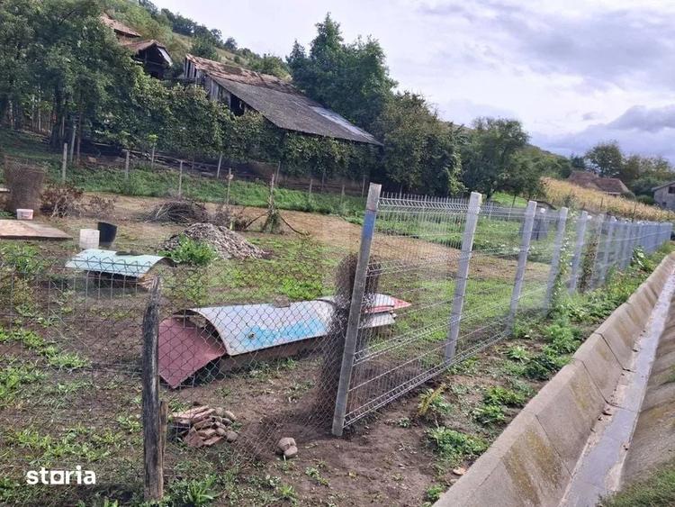 Teren intravilan, 938 mp, zona Unirii - 2