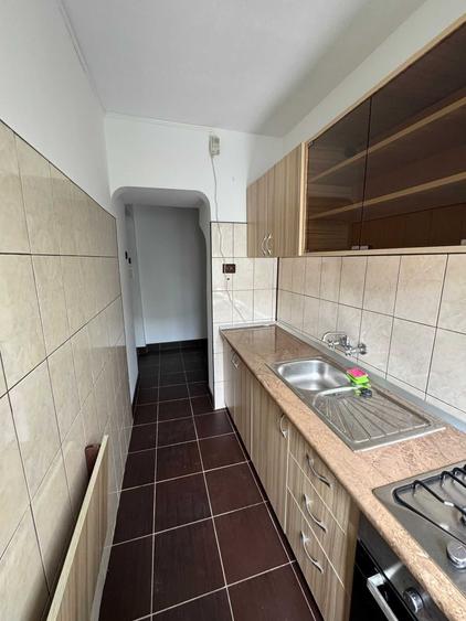 Apartament cu 2 camere nedecomandat în Vest